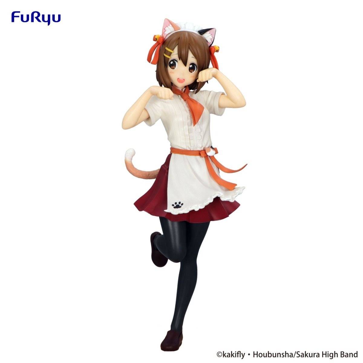 K-ON! Hirasawa Yui Trio-Try-iT (FuRyu)
