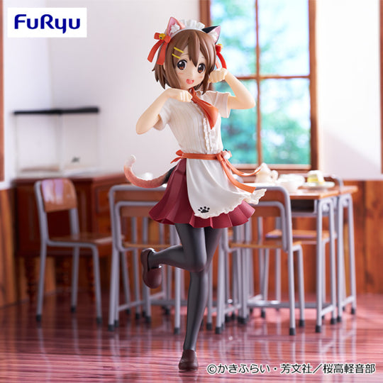 K-ON! Hirasawa Yui Trio-Try-iT (FuRyu)